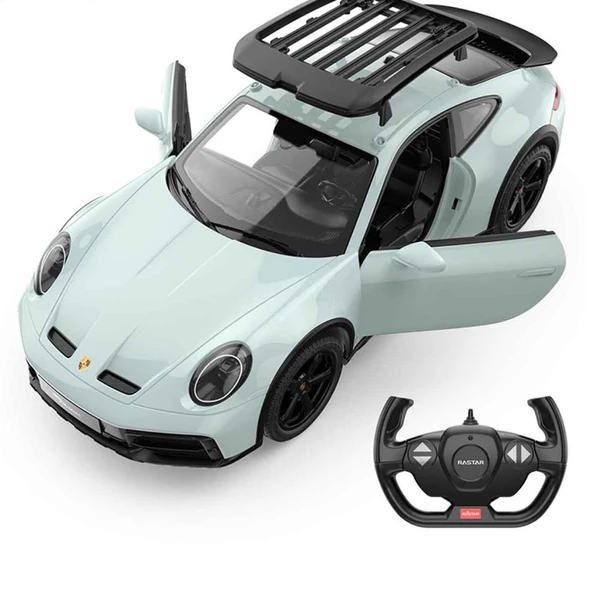 10130 SUN-RAS-RC ARABA 1 14 PORSCHE 911 DAKAR STANDARD VERSION FF 2 4GHZ ürün görseli 1