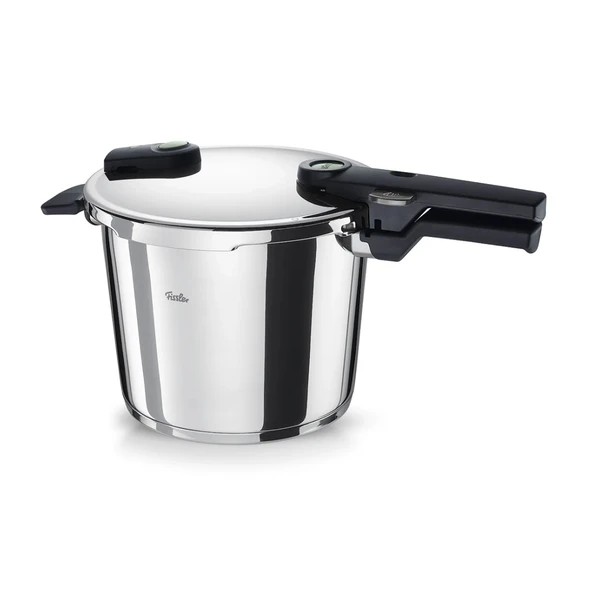 Fissler Vitaquick® Elemental 6 Litre Düdüklü Tencere ürün görseli 1