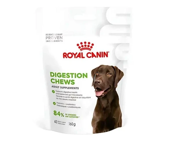 Royal Canin Sindirim Sistemi Destekli Yetişkin Köpek Ödül Maması 160gr ürün görseli 1