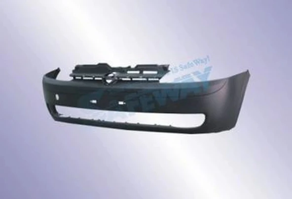 Opel Corsa 2000-2003 Ön Tampon Siyah (Panjura Nikelaj Takılan) Tyg) (Adet) (Oem No:1400286) ürün görseli 1