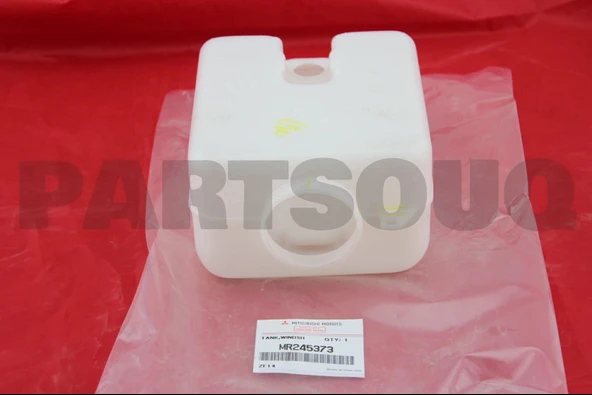 Mitsubishi L200 1999-2006 Cam Su Bidonu (Oem No: Mr245373) ürün görseli 1