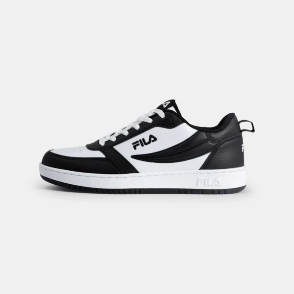 Fila FFM0370.13036 REGA NF Erkek Sneaker - Beyaz/Siyah ürün görseli 1