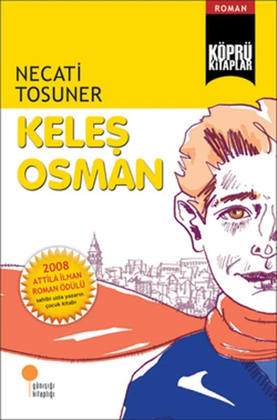 Köprü Kitaplar 1 - Keleş Osman ürün görseli 1