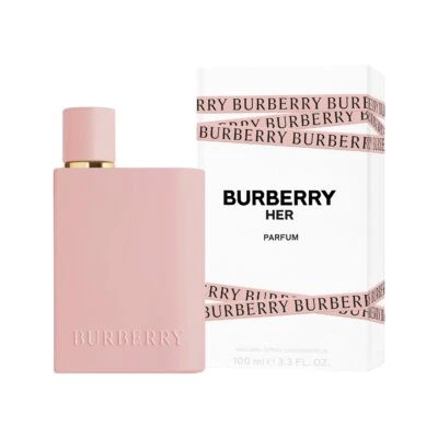 Burberry Her Elixir Kadın Parfümü 100 Ml ürün görseli 1
