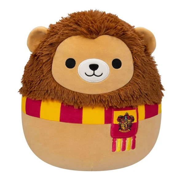 Squishmallows Harry Potter Aslan Gryffindor 25 cm WB00042 ürün görseli 1