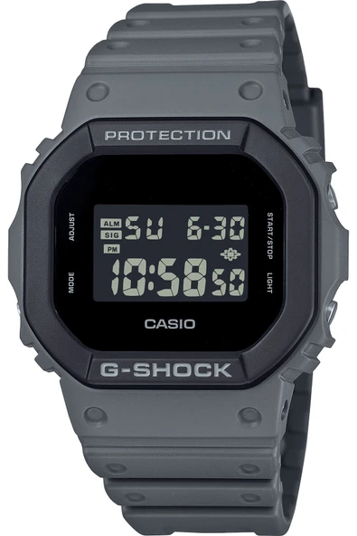 CASIO DW-5610UU-8DR KOL SAATİ ürün görseli 1