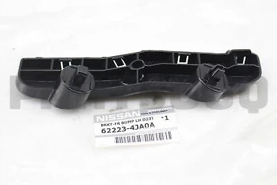 Tampon Bağlantı Braketi Navara 16Sonrası Sol (Oem No: 62223-4Ja0A) ürün görseli 1