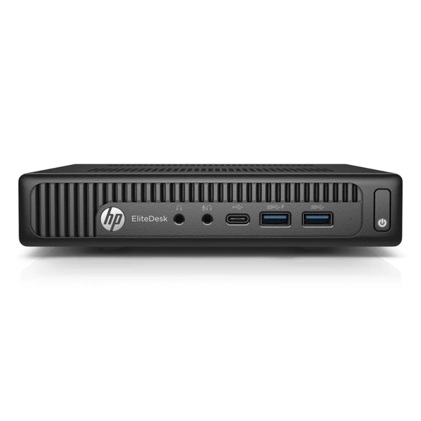 PTTAVM: HP Elitedesk 800 G2 Intel İ5-6.Nesil 8 Ram 256 SSD Mini PC