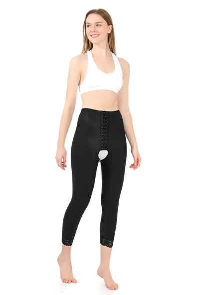 Renate Belden Ayak Bileği Liposuction  Korse - Resim 2