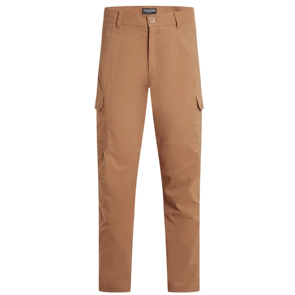 Craghoppers Kiwi Pro Cargo Erkek Pantolon-KAHVERENGİ ürün görseli 1