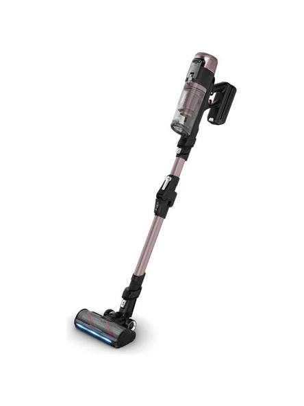 Tefal X-Force Flex 16.60 Animal Aqua Islak Kuru Şarjlı Dikey Süpürge ürün görseli 1