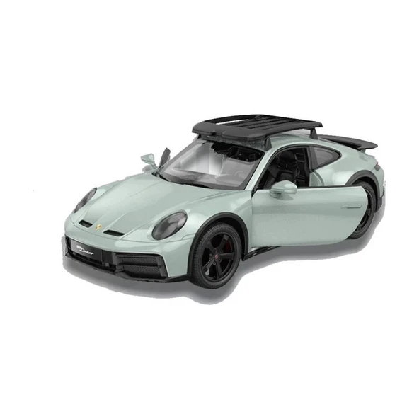 Rastar 10130 Kumandalı Araba Porsche 911 Dakar F/f R/c 1:14 2.4ghz Standard Version 6+ ürün görseli 1
