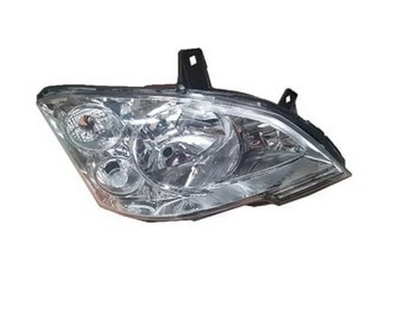 Mercedes Vito - Viano 2011-2014 Far Lambası Sağ Elektrikli - Motorlu (H7-H7-H7) (Ayfar) (Adet) (Oem No:A6398201961) ürün görseli 1