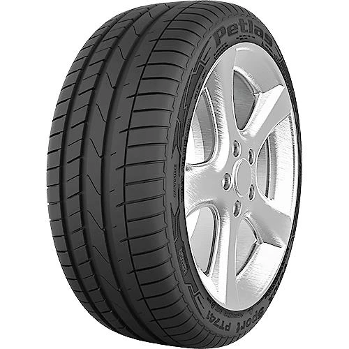 Petlas 245/40 R17 TL 95W REINF. VELOX SPORT PT741 Yaz Lastiği (Üretim Tarihi:2016) ürün görseli 1