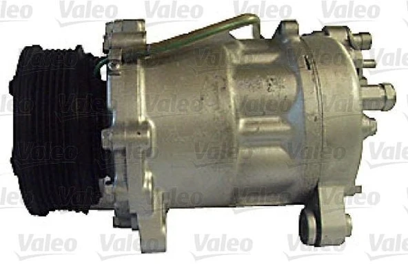 Volkswagen 1.4 Polo Motor Klima Kompresör ürün görseli 1