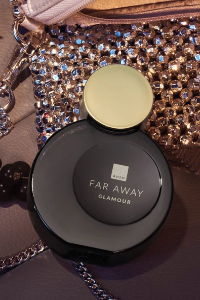 Far Away Glamour Kadın Parfüm Edp 50 Ml. - Resim 2