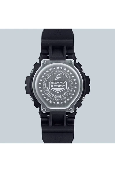 CASIO Dw-6900Tr-1Dr G-Shock Erkek Kol Saati - Resim 2