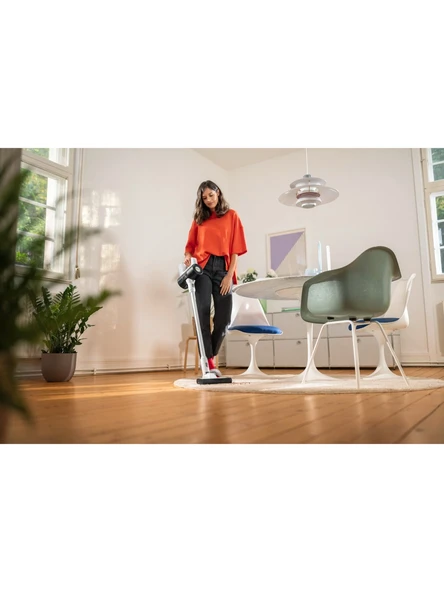 Karcher KVA 2 Şarjlı Dikey Süpürge - Resim 2