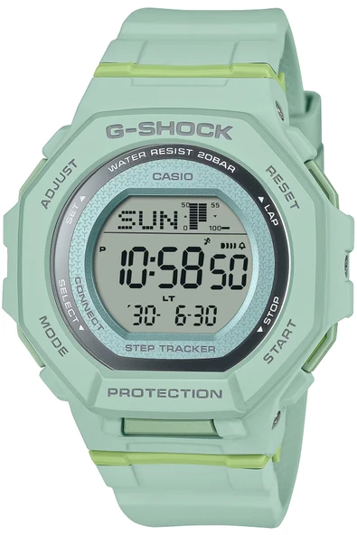 CASIO Gmd-B300-3Dr G-Shock Kadın Kol Saati ürün görseli 1