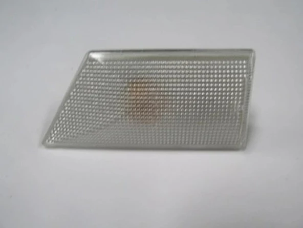 Opel Vectra 2006-2009 Çamurluk Sinyali Sağ Beyaz (Adet) (Oem No:1226021) ürün görseli 1