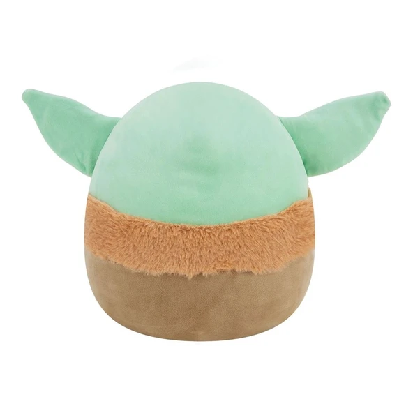 Squishmallows Star Wars Serisi - Grogu 20 cm DI01220 - Resim 4