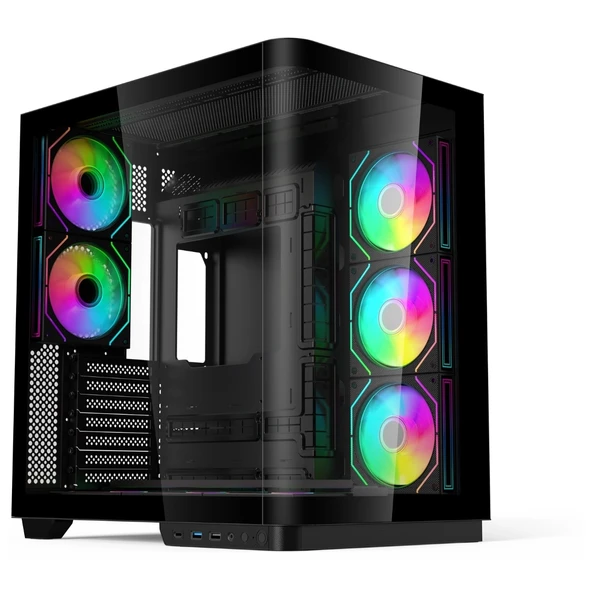 Hyper Rocket V335R Siyah