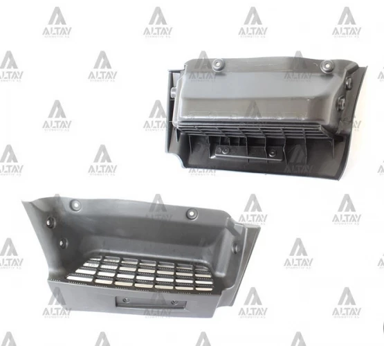 Mitsubishi Canter 2006-2012 Fuso Ayak Basamak Plastiği Sağ Büyük Tip (Fx39-859Eg) (Adet) (Oem No:Mk486094) ürün görseli 1