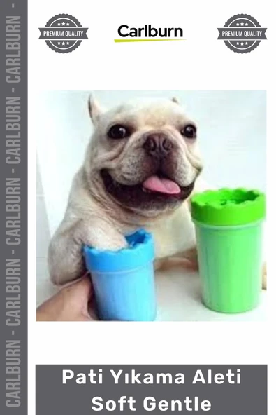 #Petshop Köpek Kedi Ayak Temizleme Aparatı Hijyenik Pratik Silikon Fırçalı Pati Yıkama Aleti Soft Gentle ürün görseli 1
