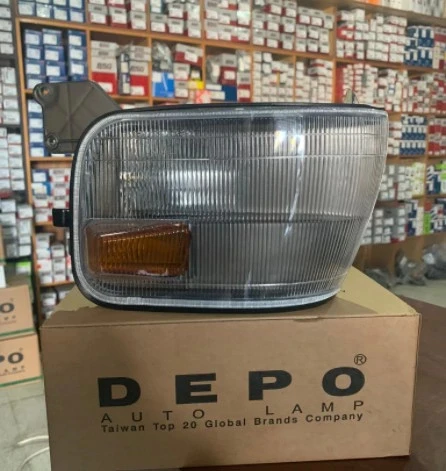 Sınyal Lambası Sol Japon L300 (P15) Dizel 98- (Oem No: Mb831305T) ürün görseli 1