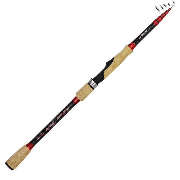 Wily Viva 270cm 10-35 gr Tele Spin Kamış ürün görseli 1