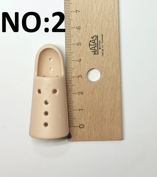 Mallet Finger Parmak Ateli - Resim 2