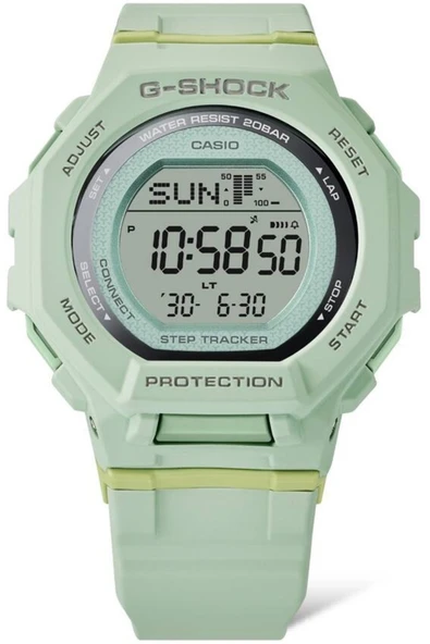 CASIO Gmd-B300-3Dr G-Shock Kadın Kol Saati - Resim 2