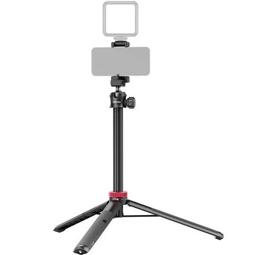 Ulanzi MT-44 Uzatılabilir Vlog Tripod Siyah - Resim 4