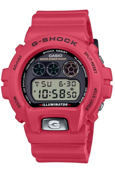 CASIO DW-6900TR-4DR Kol Saati ürün görseli 1