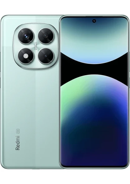Redmi Note 14 Pro 5G 256 GB 8 GB Yeşil Cep Tel. (ithalatcı Garanili) ürün görseli 1