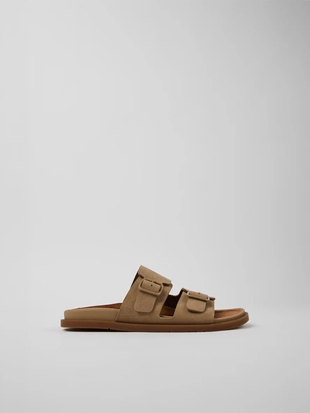 Camper   Lluc Sandal Kadın Kahverengi Sandalet - K201881 ürün görseli 1