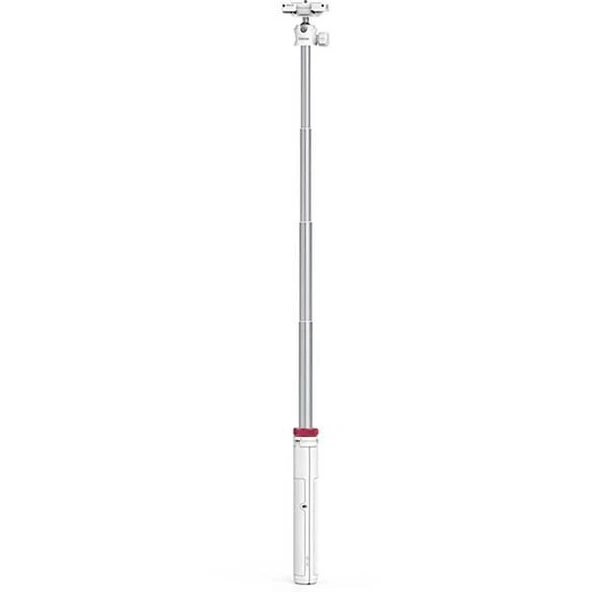 Ulanzi MT-44 Uzatılabilir Vlog Tripod Beyaz - Resim 3