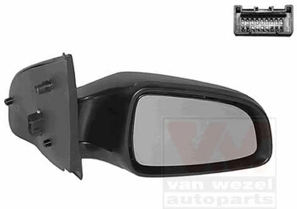 Opel Astra H 2004  Ayna Kapağı Sağ  (Oem No:6428911) ürün görseli 1