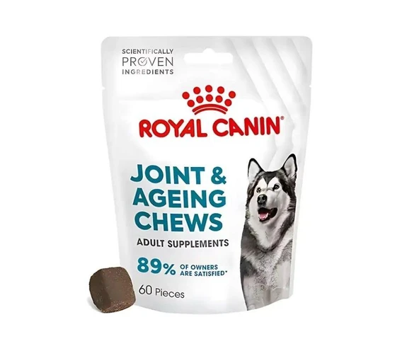 Royal Canin Eklem ve Yaşlanma Destekli Yetişkin Köpek Ödül Maması 240gr ürün görseli 1
