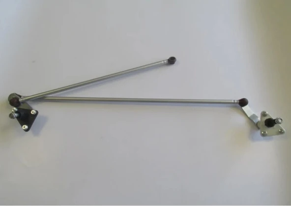 Nissan D22 1997-2002 Pickup Silgi Manevra Kolu (Oem No: 28842-01G60) ürün görseli 1