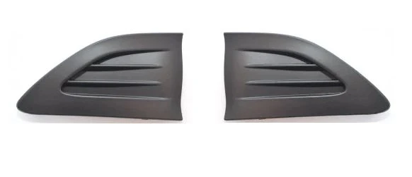 Renault Symbol 2013-2016 Sis Lamba Kapağı Sağ - Sol Set (2 Parça) Deliksiz (Oem No:263310100R) ürün görseli 1