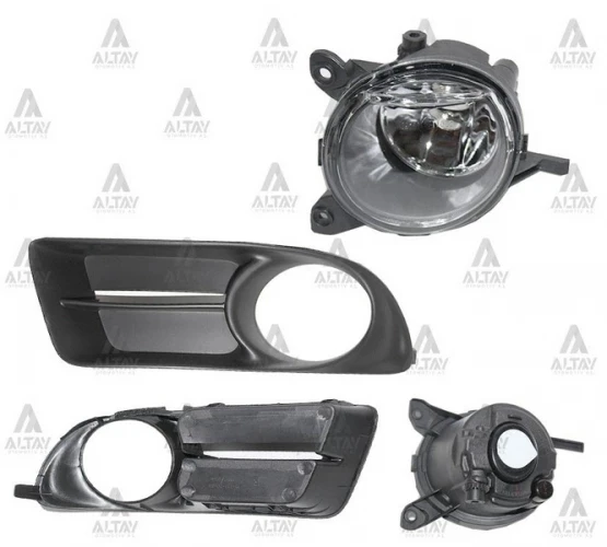 Toyota Corolla Sedan 2004-2006 Sis Lambası Ön Sağ (1 Adet) (Oem No: 52127-12150) ürün görseli 1