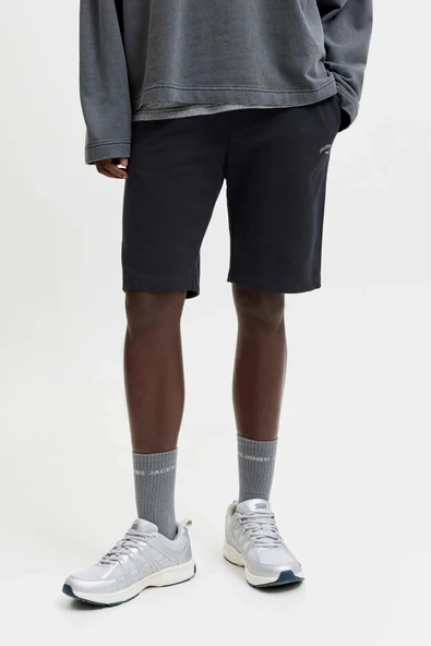 Jack Jones Gordon Regular Fit Erkek Şort 12289726 - Resim 3