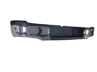 Toyota Hilux Revo 2020-2024 Arka Tampon (Nikelajlı Üstü Plastikli) (Fpı) (Oem No:521190K390) ürün görseli 1