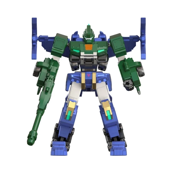 Quantum Heroes Dinoster Aksiyon Robot Stego Blast Wing ürün görseli 1