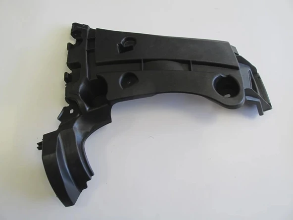 Renault Kangoo 4 2014-2021 Arka Tampon İç Bağlantı Braketi Sağ Plastik (Oem No: 7701478200) ürün görseli 1