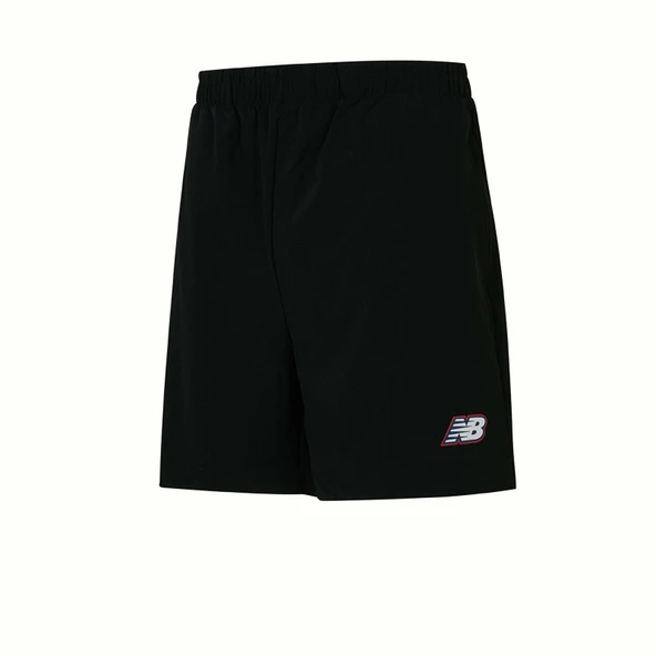 New Balance  Performance  Erkek Şort MNS1651-BK ürün görseli 1