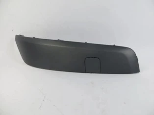 Renault Scenic 2 2007-2009 Ön Tampon Bandı Sağ Siyah (Tw) (Oem No:7701477304) ürün görseli 1