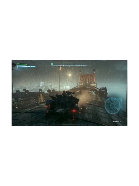 Batman: Arkham Knight Playstation 4 CD Oyun Teşhir - Resim 2