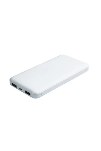PBS101 10000 Mah Smart Powerbank Beyaz ürün görseli 1